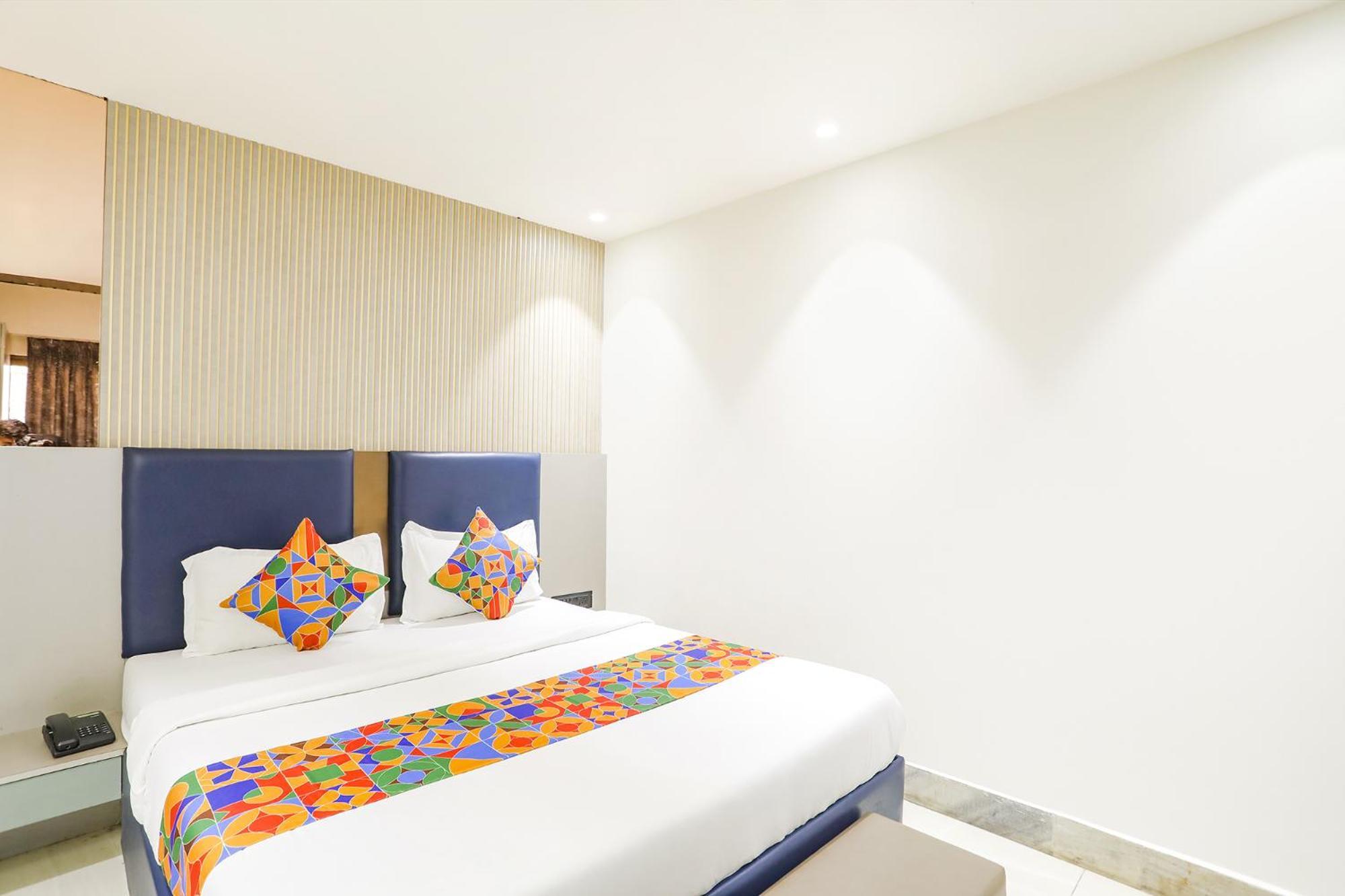 Fabhotel Shirdi Park Inn Exterior photo