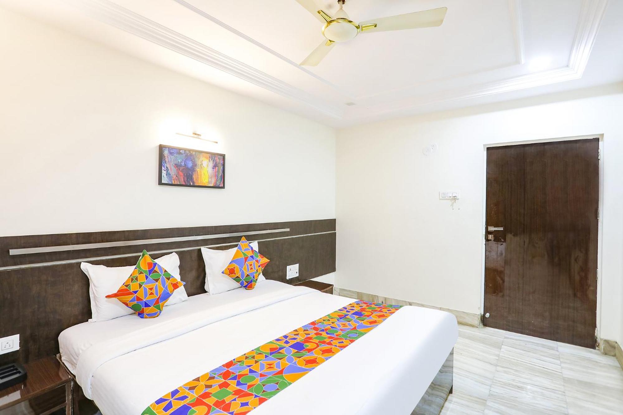 Fabhotel Shirdi Park Inn Exterior photo