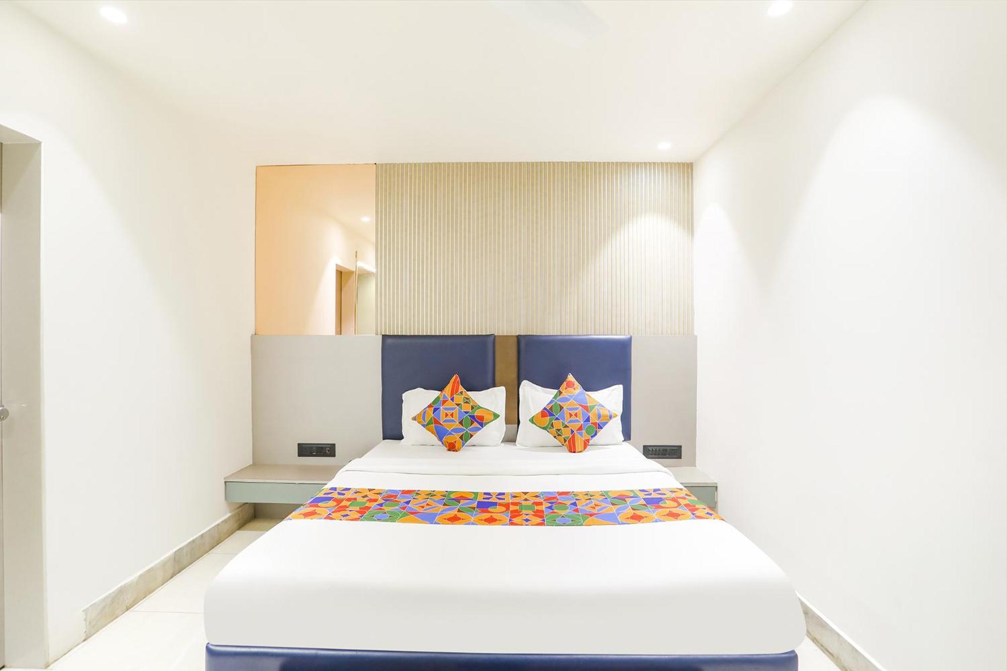 Fabhotel Shirdi Park Inn Exterior photo