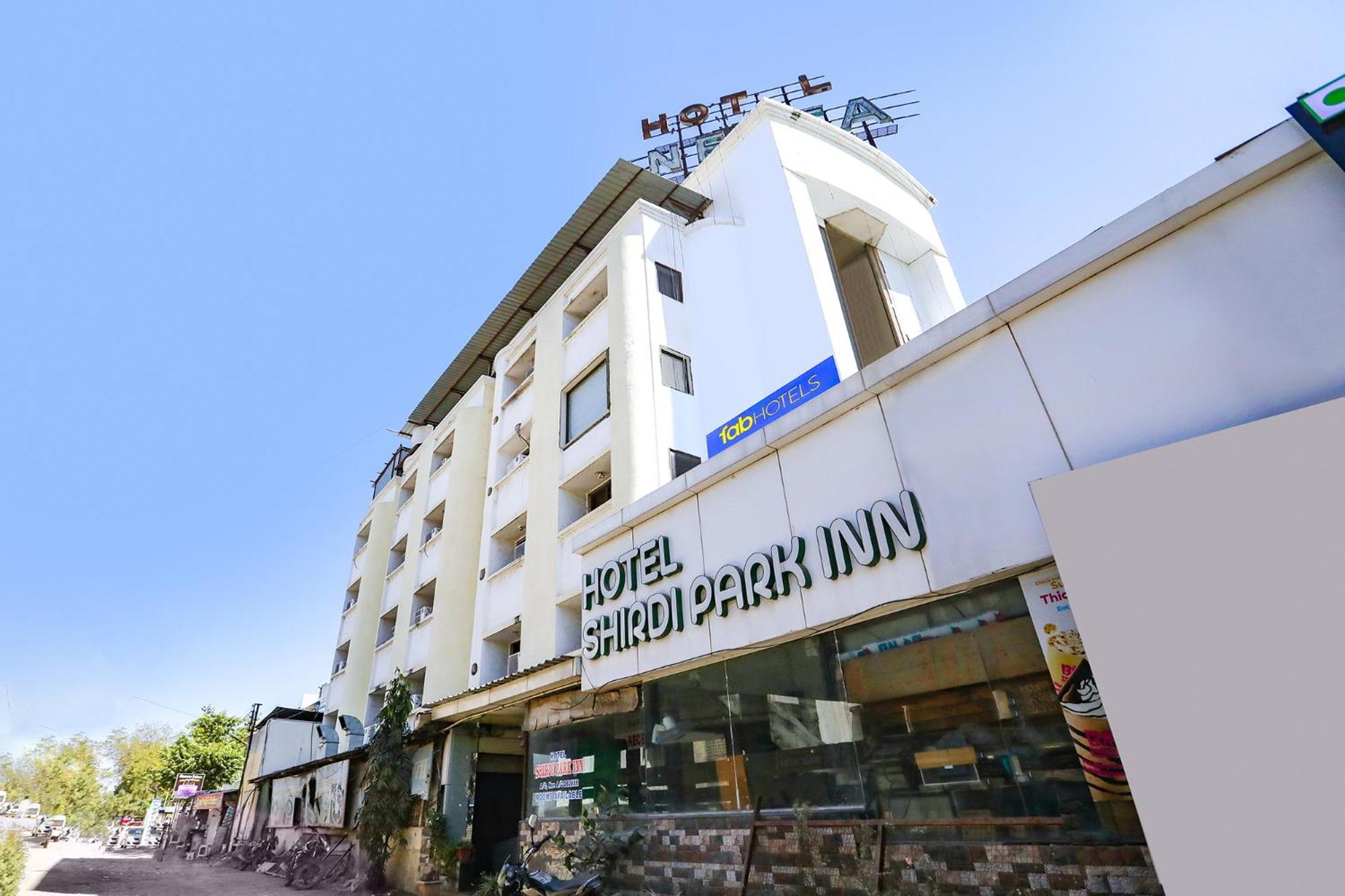 Fabhotel Shirdi Park Inn Exterior photo